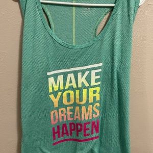 Danskin active tank 4x